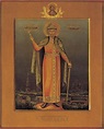 Mstislav I Vladimirovich the Great (1076 – 1132) was the Grand Prince ...