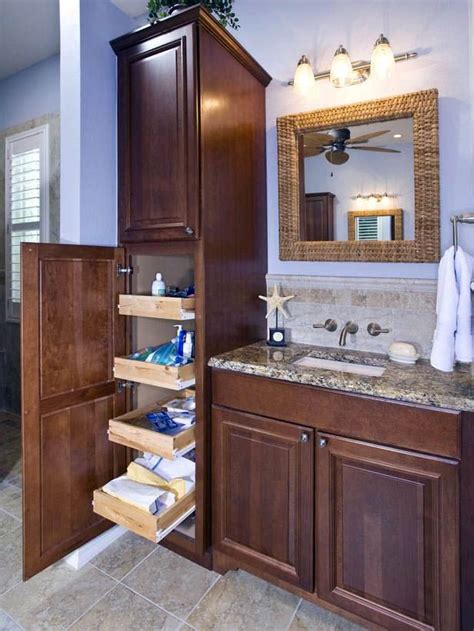 Pretty Tall Bathroom Storage Cabinet Oak That Will Blow Your Mind