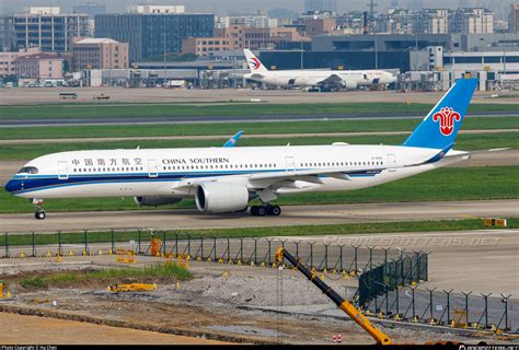 B 30ce China Southern Airlines Airbus A350 941 Photo By Hu Chen Id