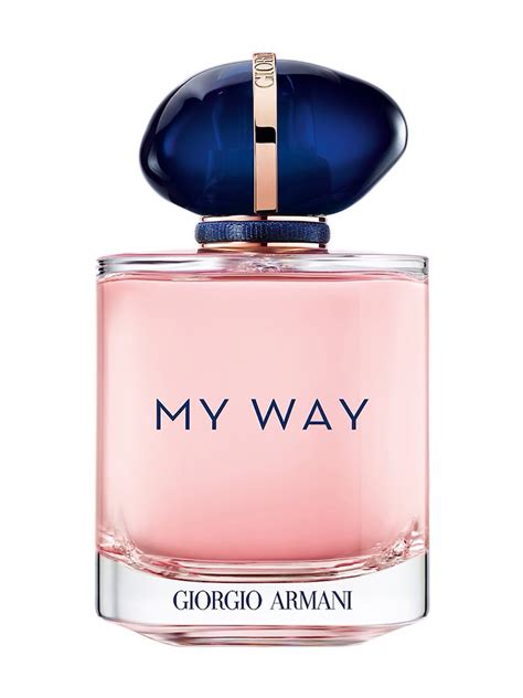 Buy Giorgio Armani My Way Perfume For Women