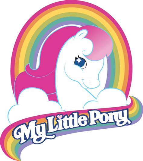 Mlp logo, my little pony friendship is magic logo png. G2 Ponies - My Little Wiki