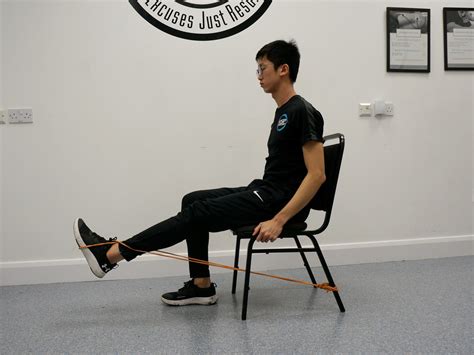 Physio Exercises For Knee Pain