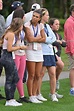 Sam Alexis Woods at PNC Championship 2022 Pops in Pink & Converse ...