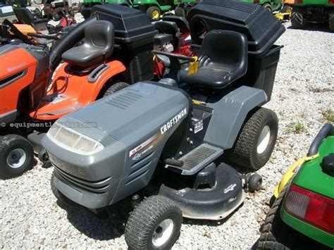 1995 Craftsman 917 Riding Mower For Sale At