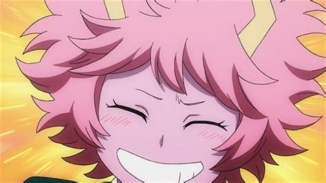 Mina Ashido Minecraft Skin