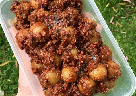 Dikasih isian gajih sapi biar ketika digigit ada sensasi ngecrotnya. Cara Membuat Cilok Kuah Kacang - 3 Resep Cara Membuat ...