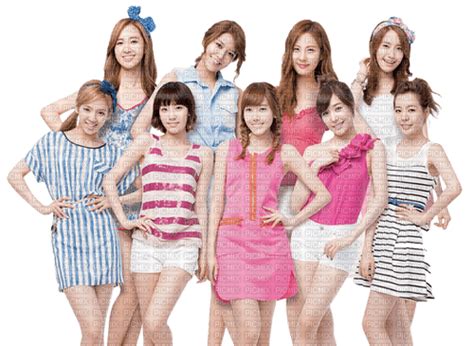 Girls`generation Kpop Snsd Girlsgeneration So Nyuh Shi Dae Girls Generation Asian