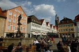 Reutlingen - Das Herz der Stadt fühlen • Stadtrundgang » outdooractive.com