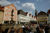 Reutlingen - Das Herz der Stadt fühlen • Stadtrundgang » outdooractive.com