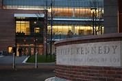 Kennedy School Beats Fundraising Goal By $200 Million | News | The ...