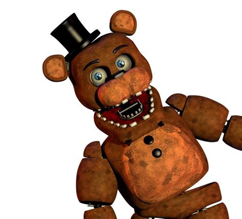 Unwithered Freddy 1985 Wiki Five Nights At Freddys Amino