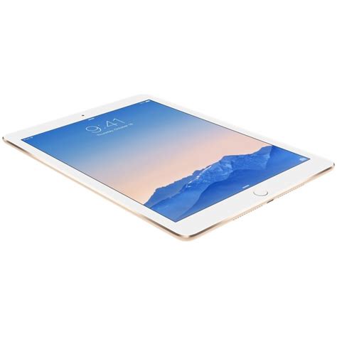 Apple Ipad Air 2 16gb Wifi Gold Tablets Nordic Digital