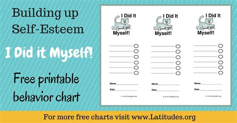 Free Printable Self Care And Hygiene Charts For Kids Daily
