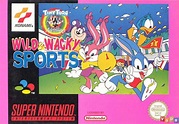 Tiny Toon Adventures: Wacky Sports Challenge - VGDB - Vídeo Game Data Base