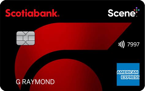 Scotiabank American Express Card Prince Of Travel