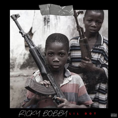 Ricky Bobby Single By Lil Dot Spotify
