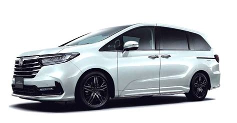 Honda Odyssey Sport 2023 Price In Malaysia Features And Specs