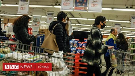 Enflasyon Faiz Indirimleriyle Nasıl Artıyor Bbc News Türkçe