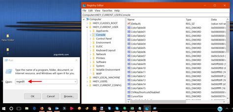 Run Commands For Windows To Use In Windows 7 And Later