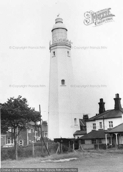 Photo Of Withernsea The Lighthouse C1965 Francis Frith