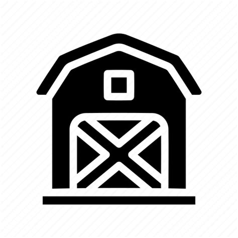 Farm Farmhouse Icon