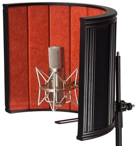 X Tone X Screen Pro Pop Filter And Microphone Screen