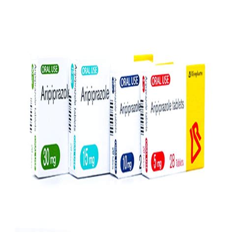 Aripiprazole Tablets 28 Tablets Asset Pharmacy