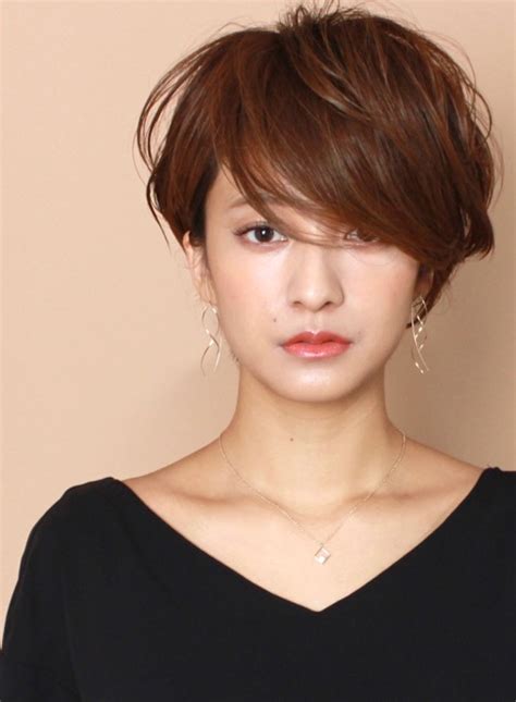 芸能人風ショートボブの人気ヘアスタイル・おしゃれな髪型 ...