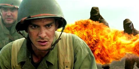 «Eso es perfecto»: la película contra la guerra de Andrew Garfield