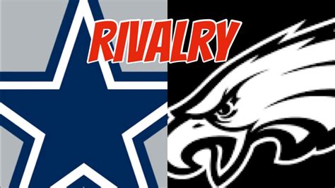 Dallas Cowboysphiladelphia Eagles Rivalry Youtube