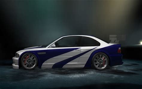 Тюнинг wanted 2 (16) nfs: bmw m3 e46 vs bmw m3 gtr e46 (mod created by LegSolo) Photos by TONY_AH_NFS | Need For Speed ...