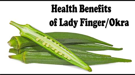 Okra resembles fingers and because it's pretty slim and in delicate shape , it is called ladies' fingers. भिंडी के फ़ायदे, Health Benefits of Lady Finger/Okra ...