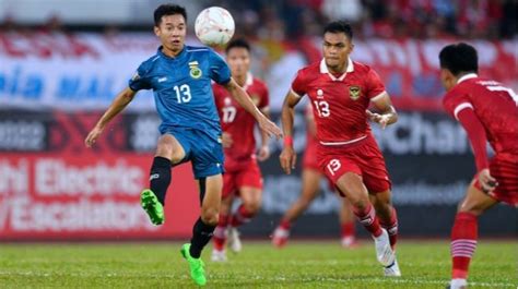 Jelang Kualifikasi Piala Dunia 2026 Babak Pertama Lawan Timnas Indonesia Dibantai 10 0