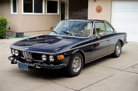 1973 Bmw 30cs Sunroof Coupe For Sale On Bat Auctions Sold For