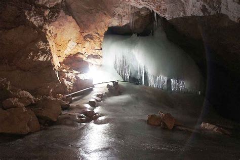 Private Ice Caves Tour From Salzburg Tours And Transfers In Austria