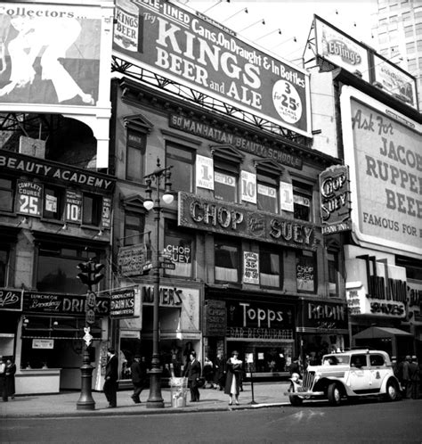 1935 Union Square Shops New York City Photograph By Historic Image