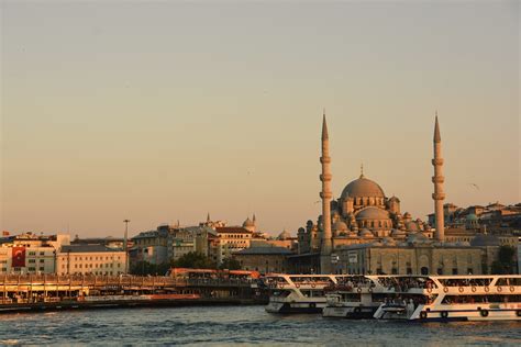 Into The Balkans Golden Horn Istanbul ~ Passport To The World