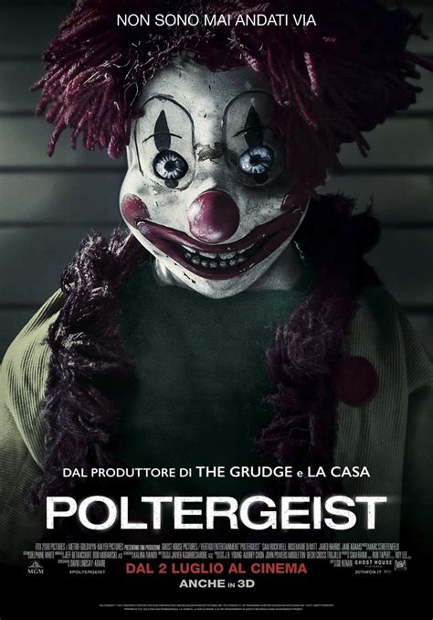 Poltergeist 2015 Crtelesmix