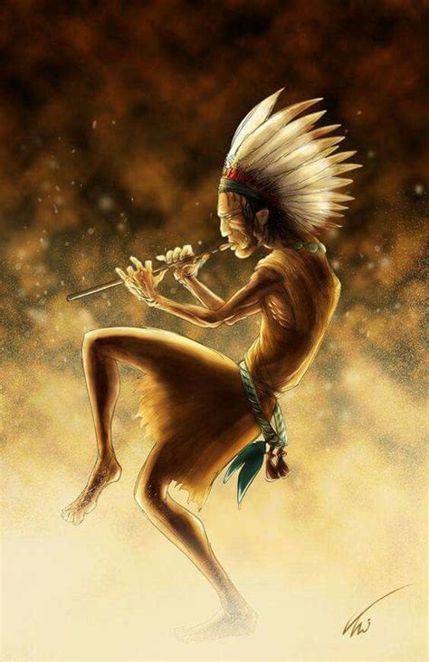 Native American Mythology Native American Flute Native American