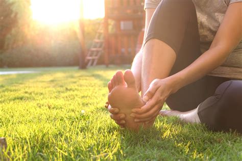 7 Sources Of Foot Pain From Walking And How To Feel Better The