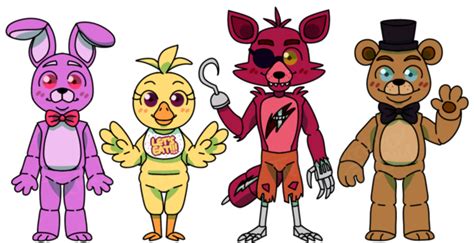 Five Nights At Freddys Day By Theraspberryfox On Newgrounds