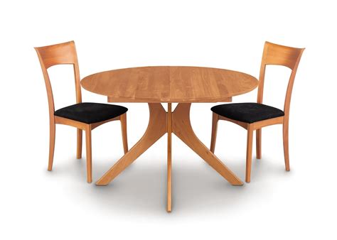 Sort by our picks new dispatch time price: Audrey Round Extension Dining Table - The Century House ...