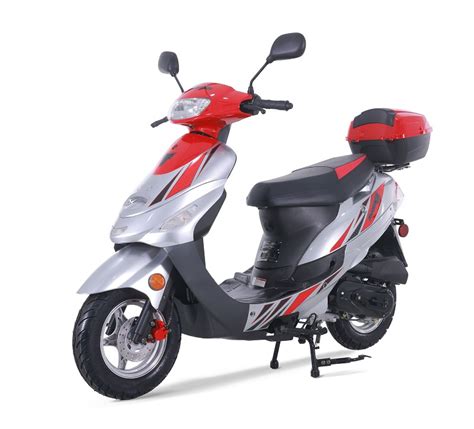 Buy Taotao Classic 50 Scooter 49cc Air Cooled At