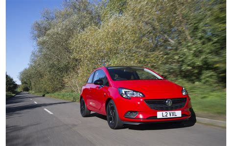VAUXHALL ADDS GRIFFIN TO BEST SELLING CORSA RANGE Vauxhall Stellantis