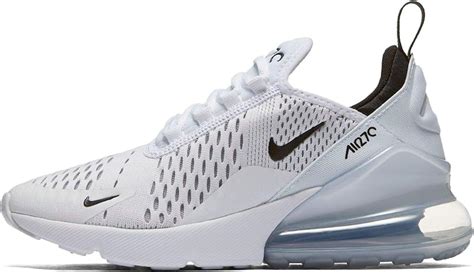 Nike Nike Air Max 270 Gs Boys Competition Running Shoes White