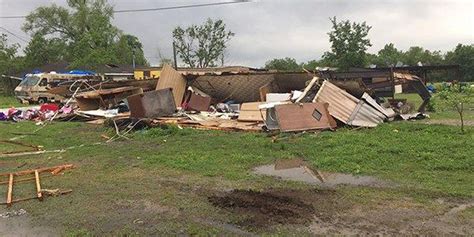 Nws Confirms 17 Tornadoes In Louisiana During April Storms