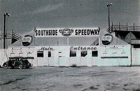 Chesterfield Va Southside Speedway 1962 Rvirginia