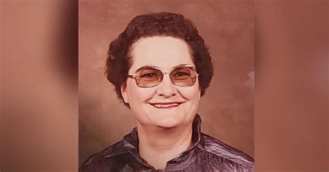 Hazel June Wells Obituary Visitation Funeral Information