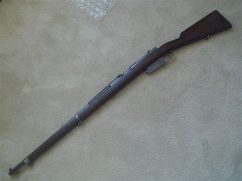 1891 Argentine A Series Rifle Gunboards Forums