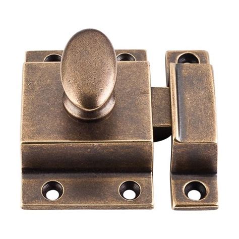 Latest designs, trends and finishes from leading brands. Top Knobs 2 Inch Length Additions Cabinet Latch - Oil ...